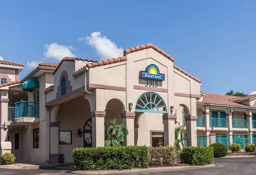 Отель Red Roof Inn Franklin, Tn