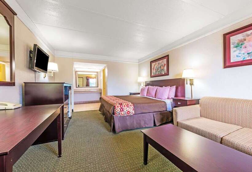 호텔 Days Inn By Wyndham Gainesville