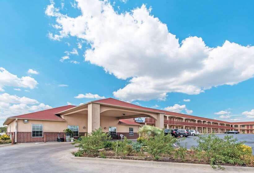 호텔 Days Inn By Wyndham Gainesville