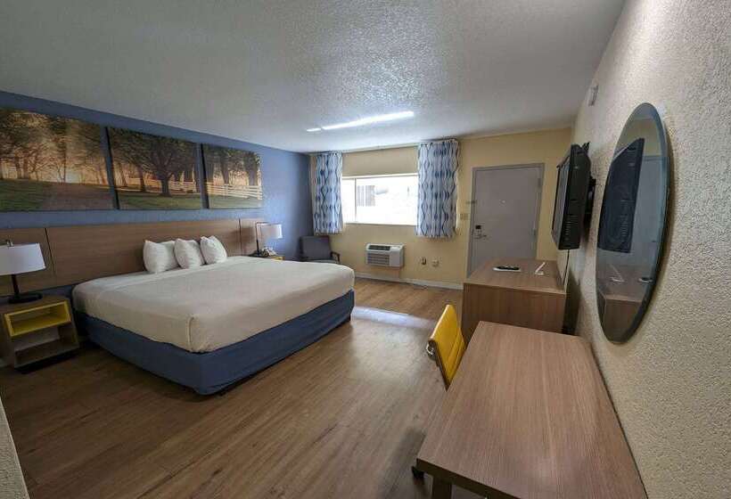 فندق Days Inn By Wyndham Gainesville University