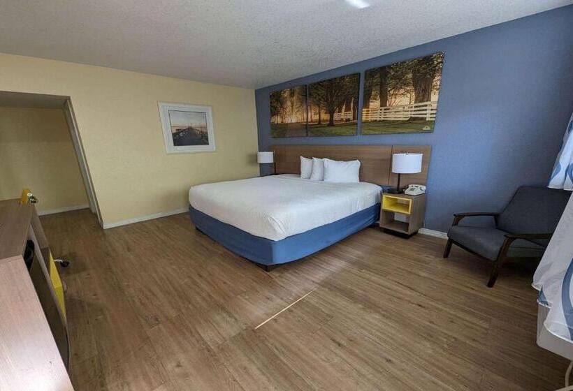 فندق Days Inn By Wyndham Gainesville University