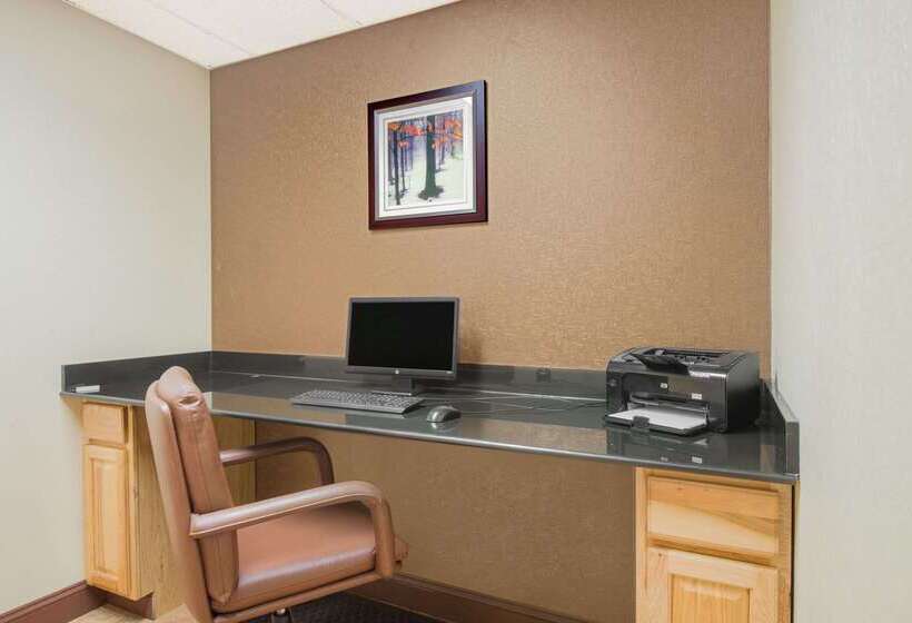 Отель Days Inn By Wyndham Gettysburg