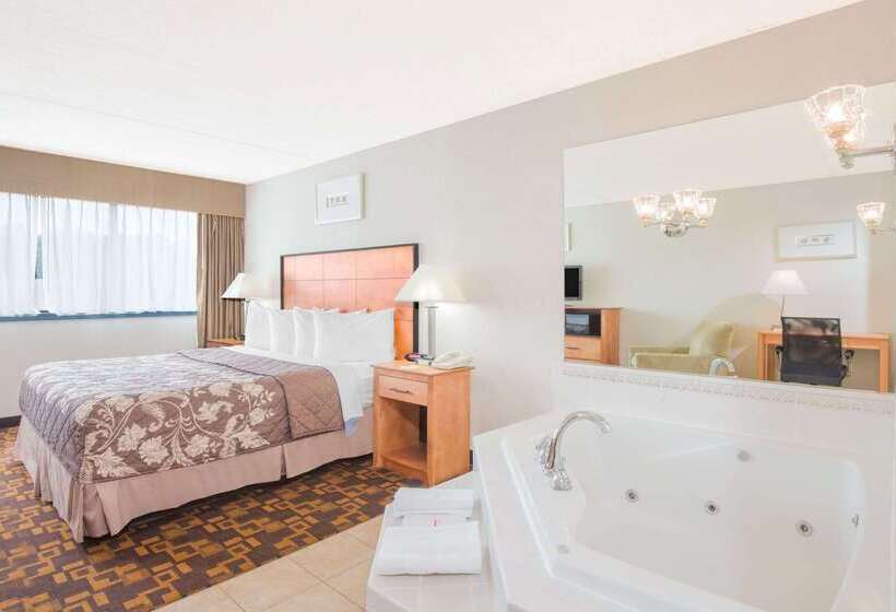 Отель Days Inn By Wyndham Gettysburg