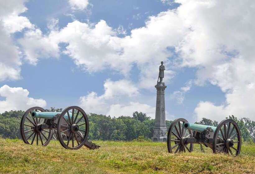 Отель Days Inn By Wyndham Gettysburg