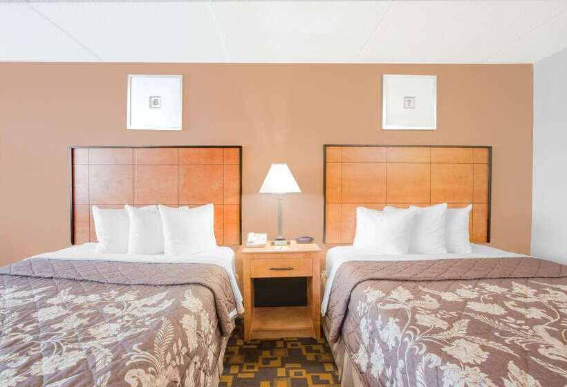فندق Days Inn By Wyndham Gettysburg