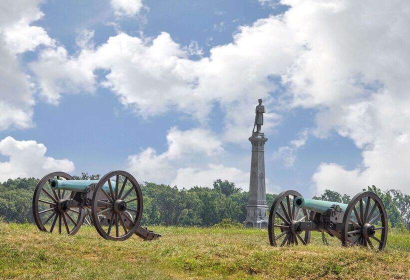 Отель Days Inn By Wyndham Gettysburg