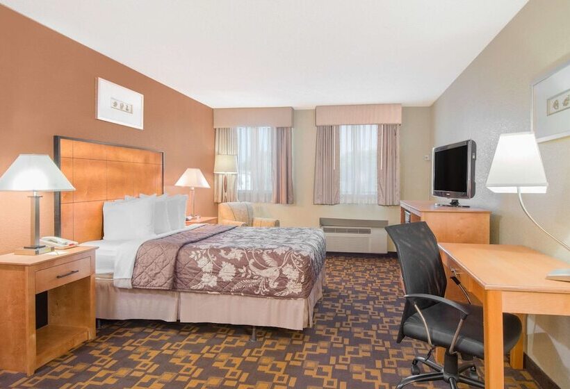 فندق Days Inn By Wyndham Gettysburg