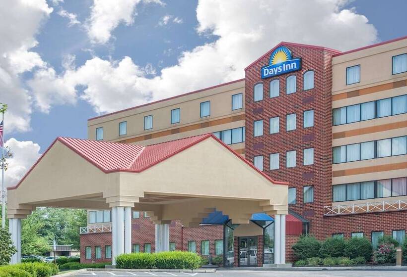 فندق Days Inn By Wyndham Gettysburg