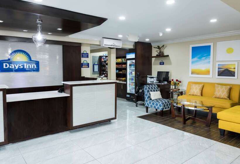 فندق Days Inn By Wyndham Goose Creek