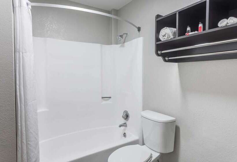 فندق Days Inn By Wyndham Goose Creek