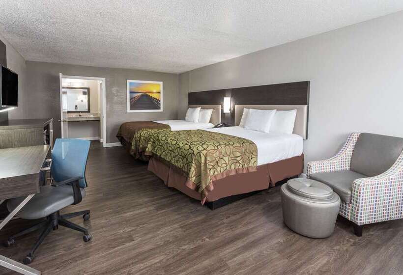 فندق Days Inn By Wyndham Goose Creek