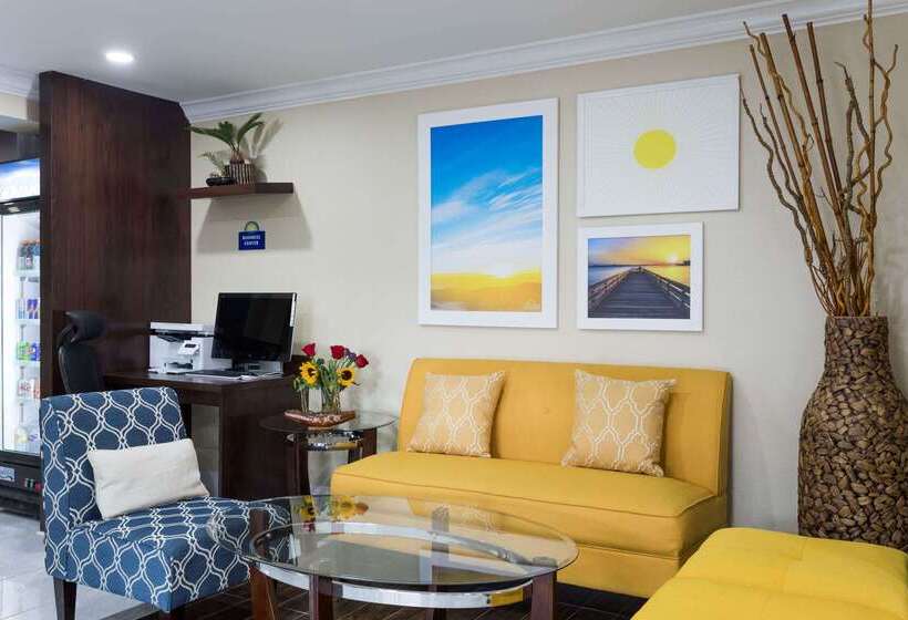 فندق Days Inn By Wyndham Goose Creek