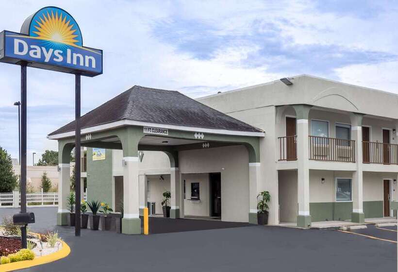 فندق Days Inn By Wyndham Goose Creek