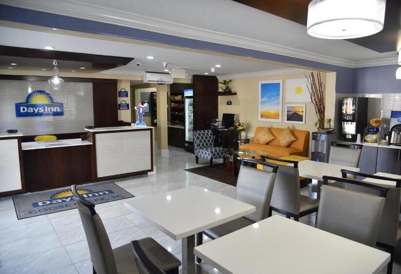 فندق Days Inn By Wyndham Goose Creek