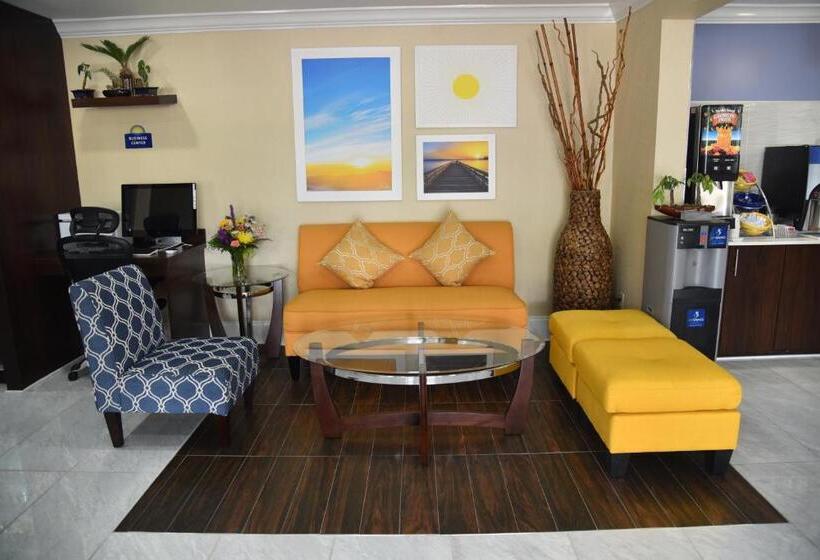 فندق Days Inn By Wyndham Goose Creek