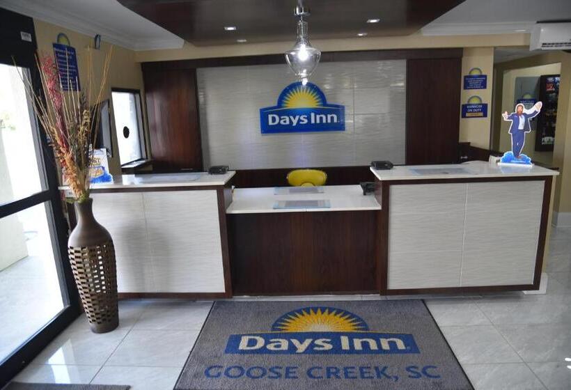 فندق Days Inn By Wyndham Goose Creek