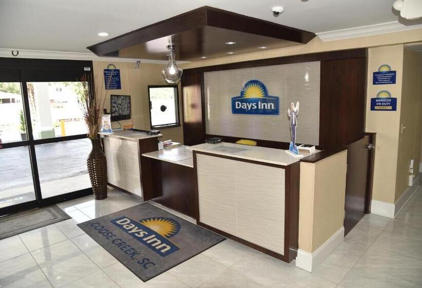 ホテル Days Inn By Wyndham Goose Creek