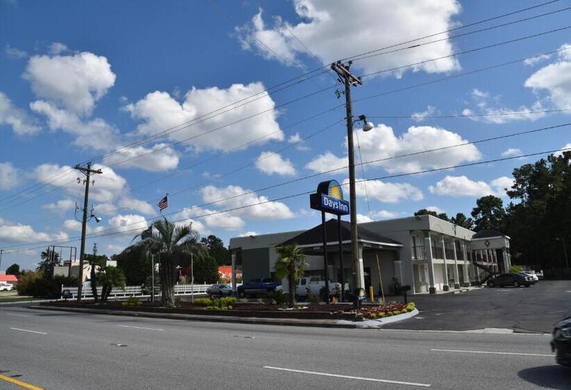 فندق Days Inn By Wyndham Goose Creek