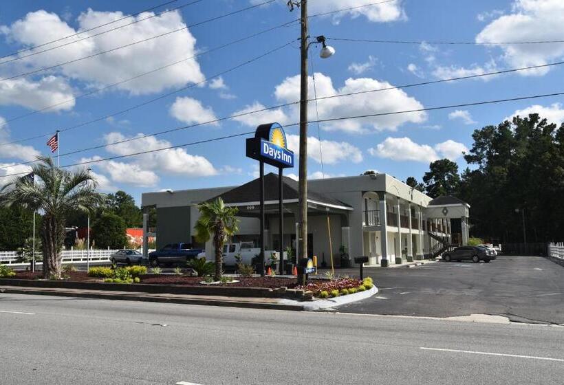 فندق Days Inn By Wyndham Goose Creek