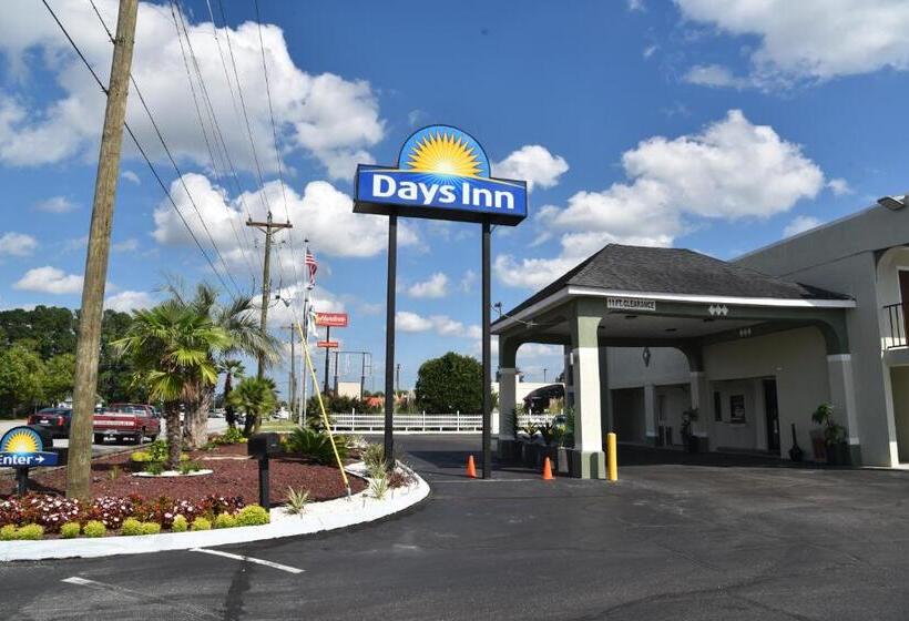 فندق Days Inn By Wyndham Goose Creek