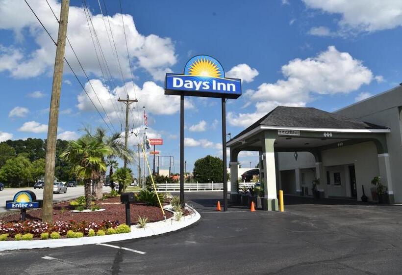 فندق Days Inn By Wyndham Goose Creek