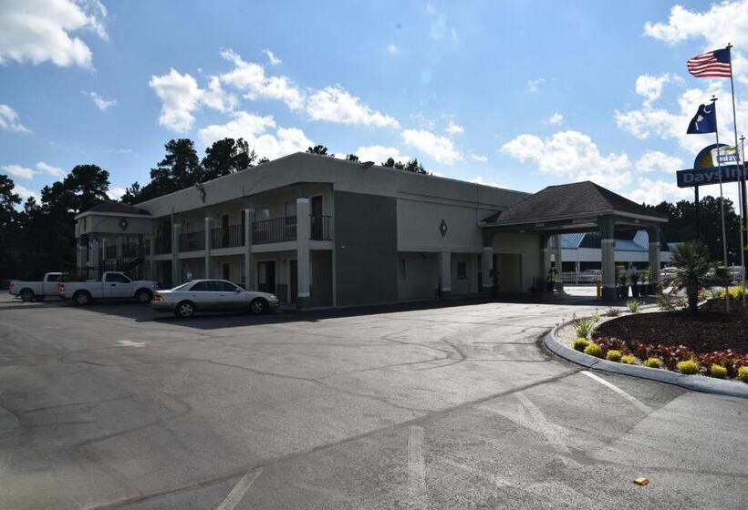 فندق Days Inn By Wyndham Goose Creek