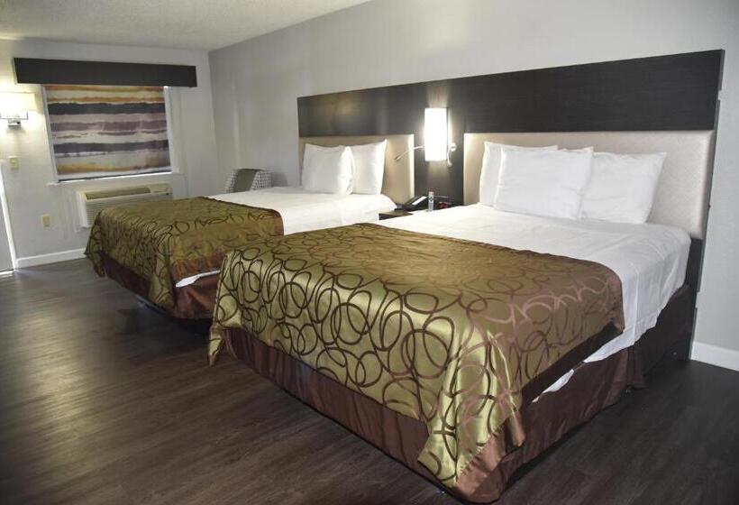 فندق Days Inn By Wyndham Goose Creek