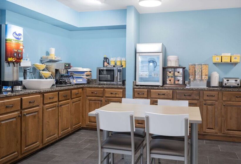 酒店 Days Inn By Wyndham Hamilton