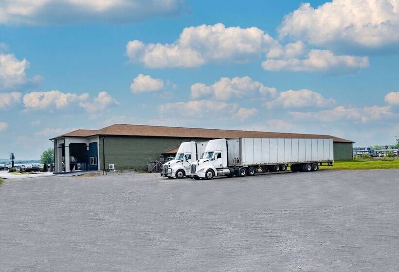 酒店 Days Inn By Wyndham Hamilton