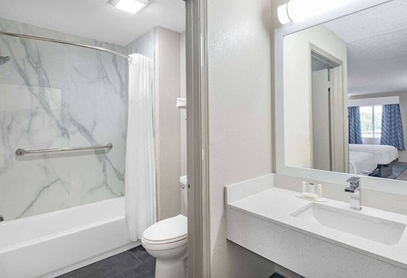 酒店 Days Inn By Wyndham Hamilton