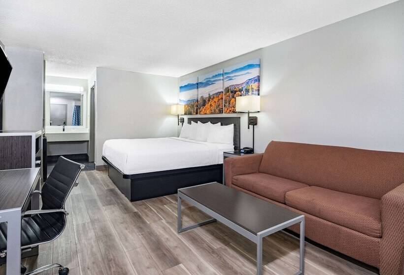 酒店 Days Inn By Wyndham Hamilton