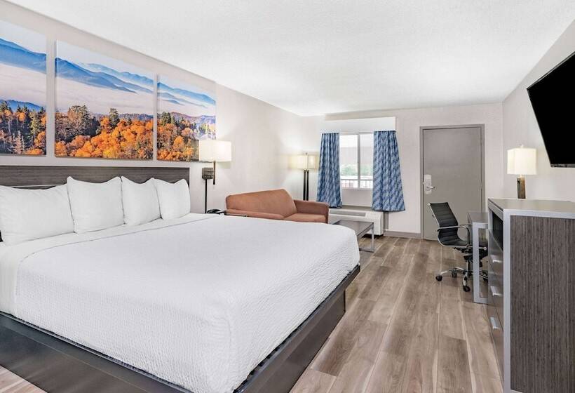 酒店 Days Inn By Wyndham Hamilton