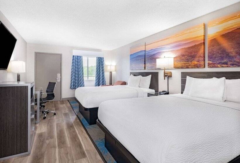 酒店 Days Inn By Wyndham Hamilton