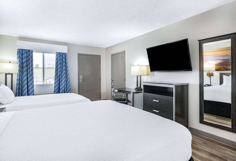 酒店 Days Inn By Wyndham Hamilton