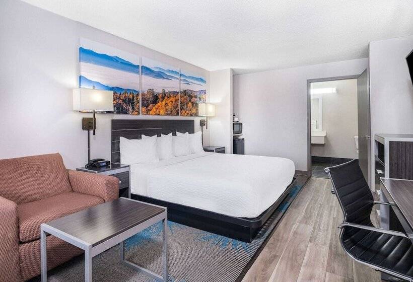 酒店 Days Inn By Wyndham Hamilton