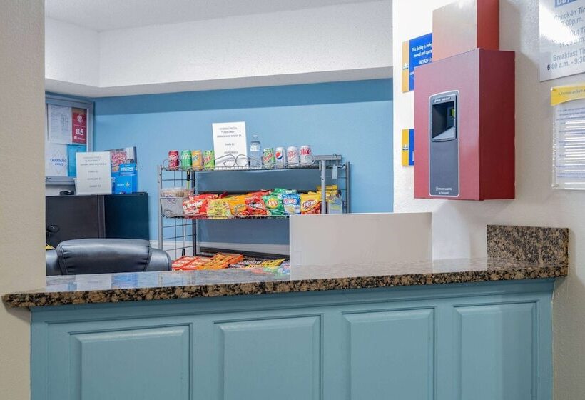 酒店 Days Inn By Wyndham Hamilton