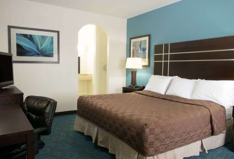ホテル Days Inn By Wyndham Humble/houston Intercontinental Airport