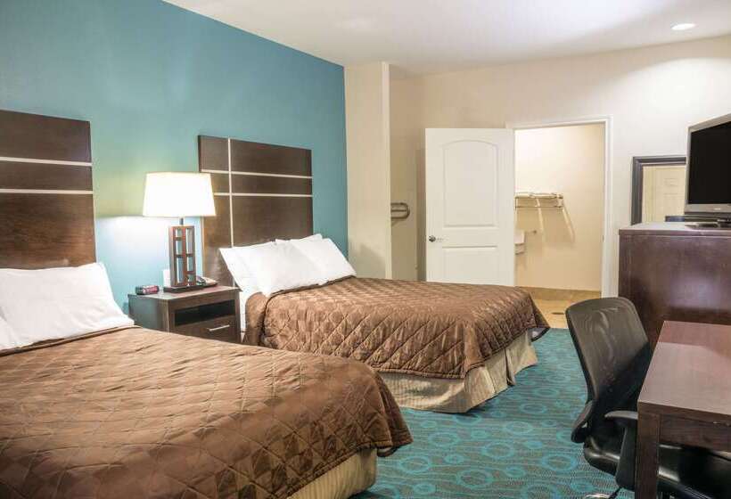 ホテル Days Inn By Wyndham Humble/houston Intercontinental Airport