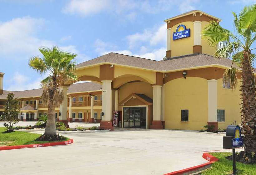 ホテル Days Inn By Wyndham Humble/houston Intercontinental Airport