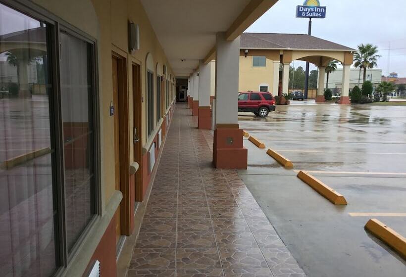 هتل Days Inn By Wyndham Humble/houston Intercontinental Airport