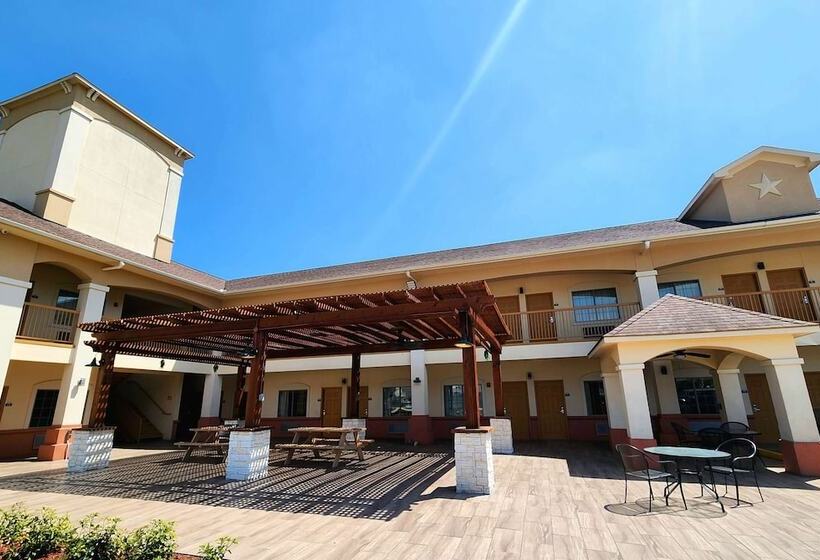 ホテル Days Inn By Wyndham Humble/houston Intercontinental Airport