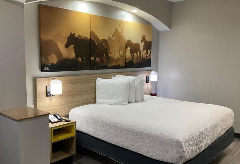 ホテル Days Inn By Wyndham Humble/houston Intercontinental Airport