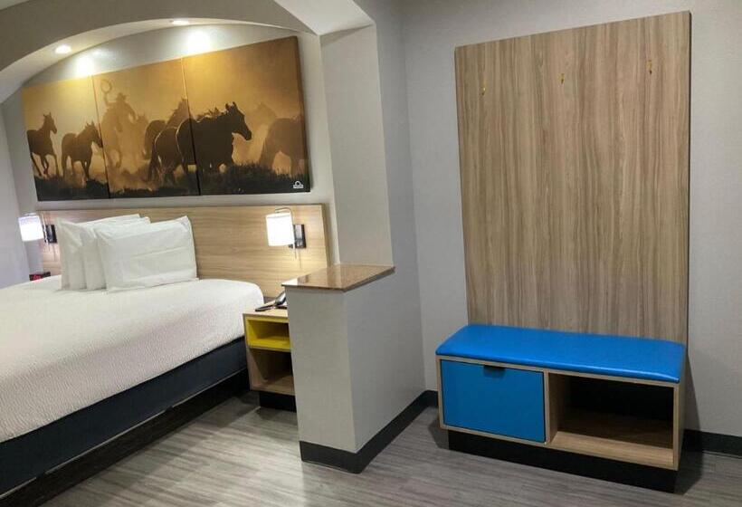 ホテル Days Inn By Wyndham Humble/houston Intercontinental Airport