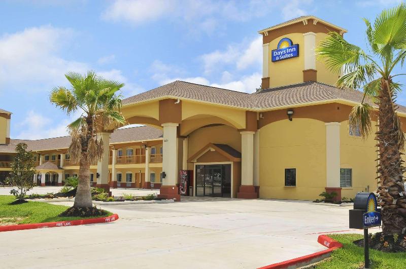 هتل Days Inn By Wyndham Humble/houston Intercontinental Airport