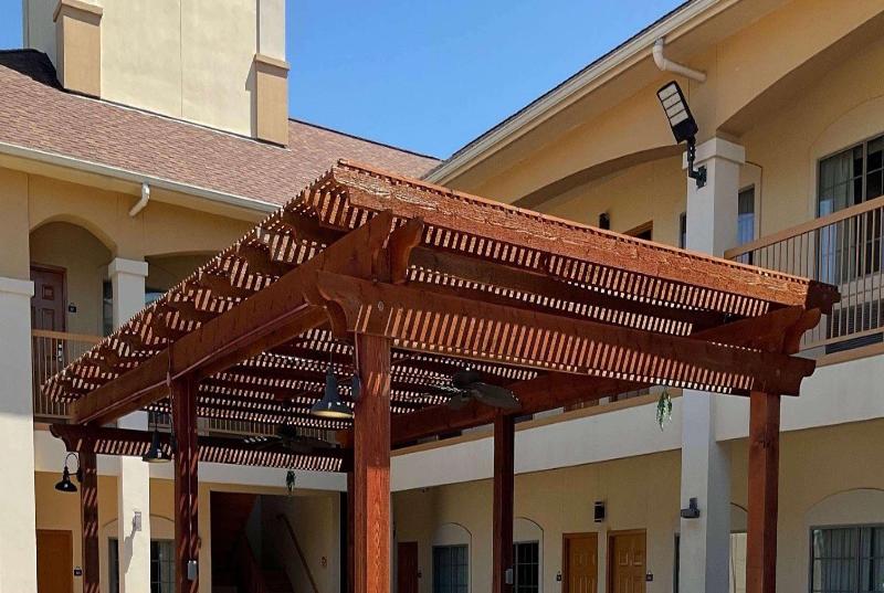 ホテル Days Inn By Wyndham Humble/houston Intercontinental Airport