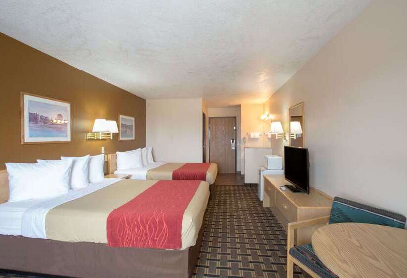 فندق Days Inn By Wyndham Hurricane/zion National Park Area