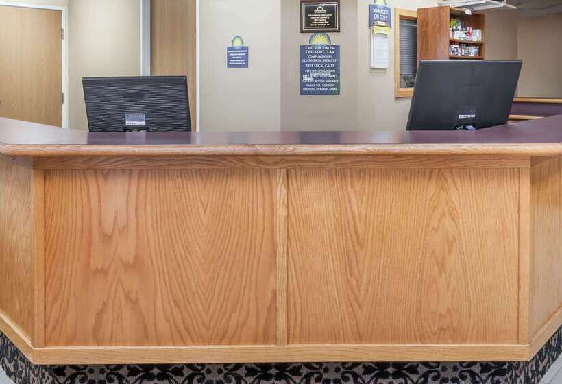 酒店 Days Inn By Wyndham Imlay City