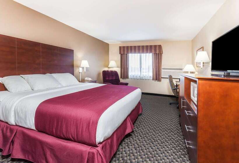 酒店 Days Inn By Wyndham Imlay City