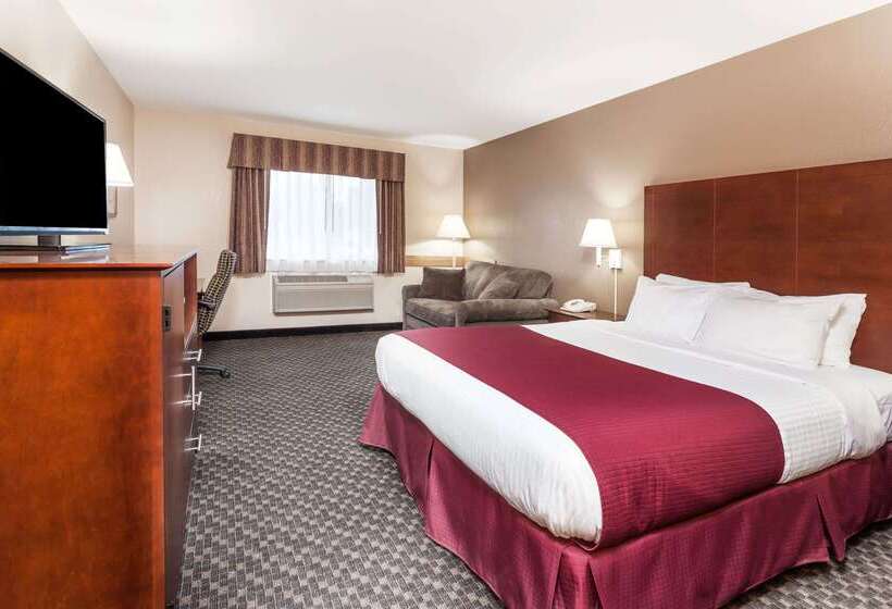 酒店 Days Inn By Wyndham Imlay City