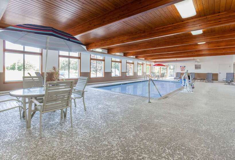 酒店 Days Inn By Wyndham Imlay City